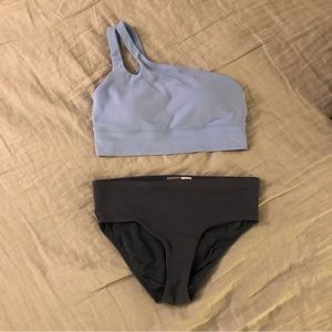 Calia Swim - top and bottom (read description for sizes)
